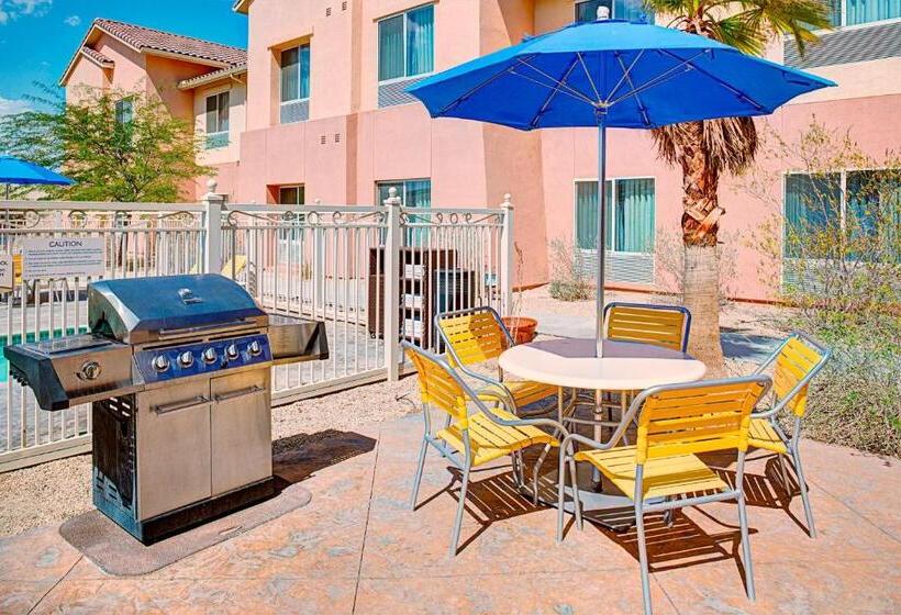 Fairfield Inn & Suites Twentynine Palmsjoshua Tree National Park