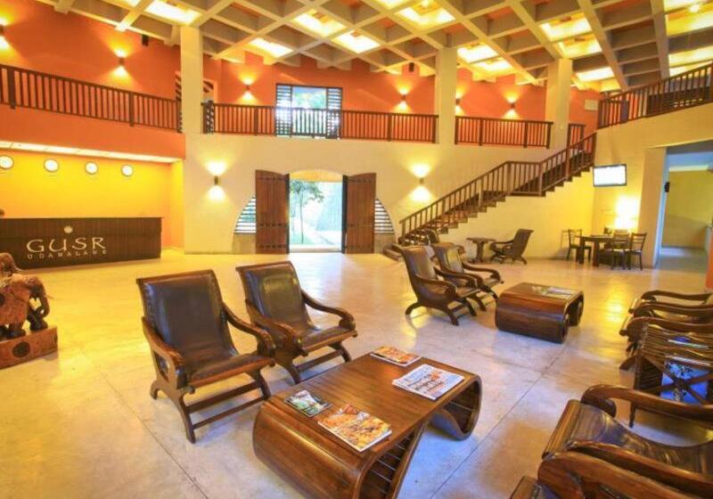 Grand Udawalawe Safari Resort