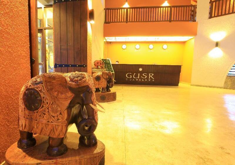 Grand Udawalawe Safari Resort