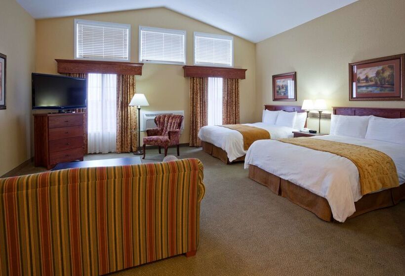 Grandstay Residential Suites Hotel Faribault