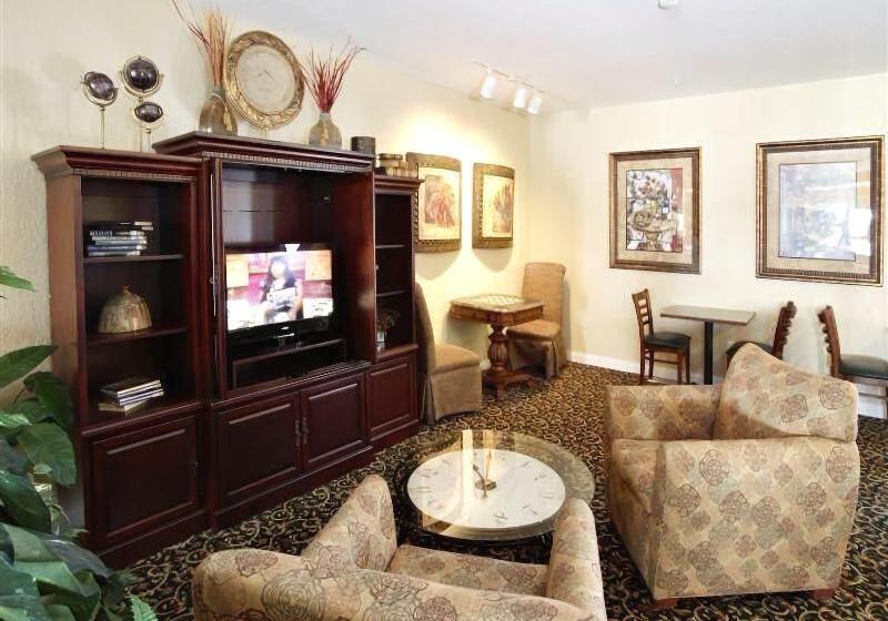 Grandstay Residential Suites Hotel Faribault