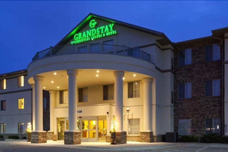 Grandstay Residential Suites Hotel Faribault
