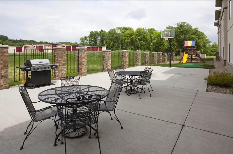 Grandstay Residential Suites Hotel Faribault