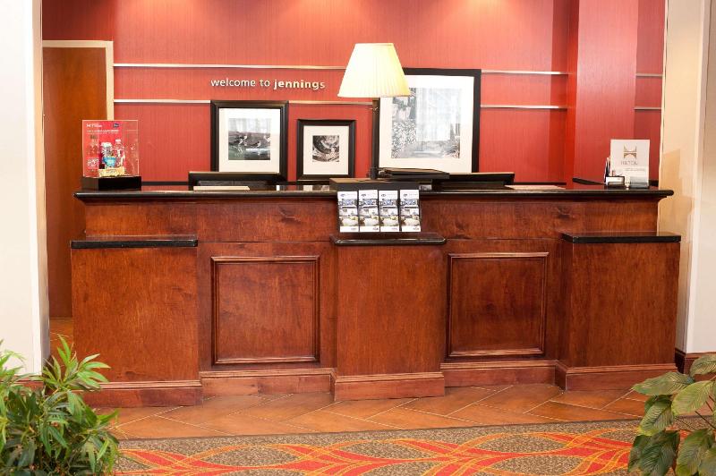 Hampton Inn & Suites Jennings