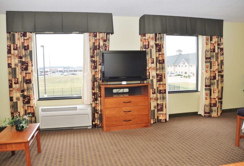 Hampton Inn Macomb