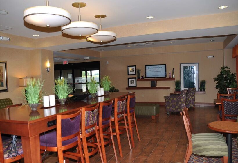Hampton Inn Macomb
