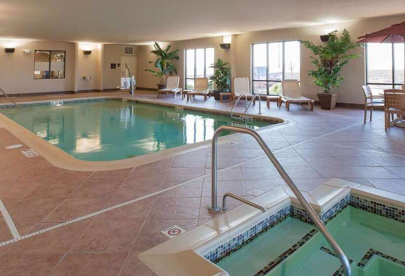 Hampton Inn Macomb