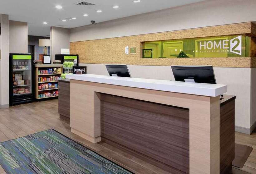 Home2 Suites By Hilton Fayetteville Fort Bragg