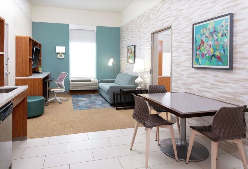 Home2 Suites By Hilton Fayetteville Fort Bragg