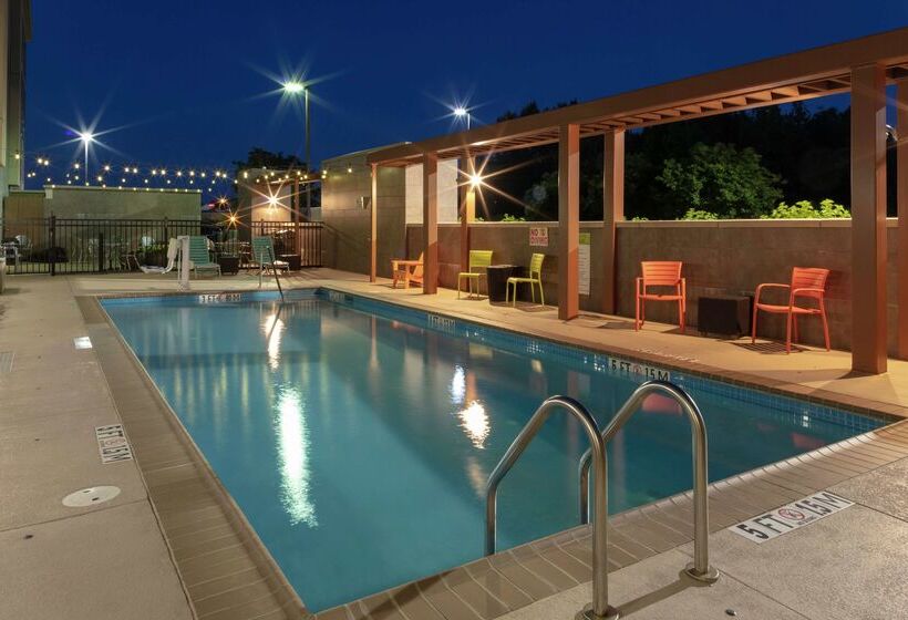 Home2 Suites By Hilton Fayetteville Fort Bragg