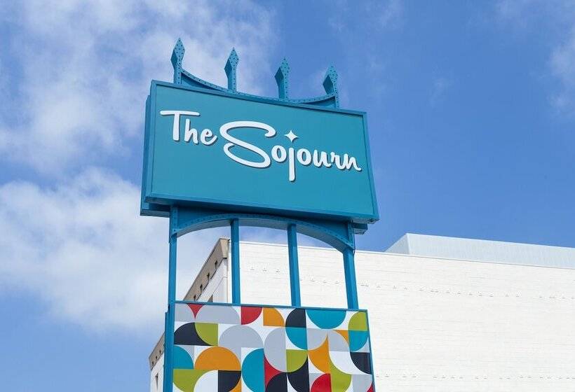 여관 The Sojourn Los Angeles   Sherman Oaks