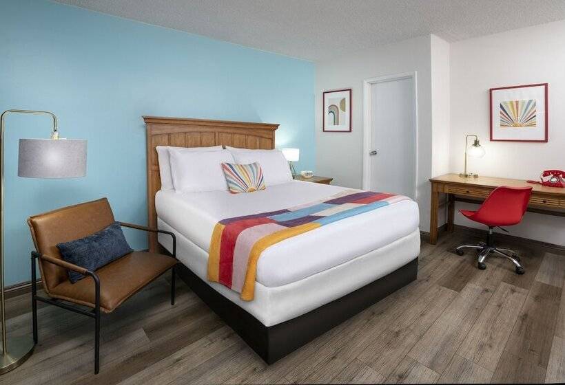 여관 The Sojourn Los Angeles   Sherman Oaks