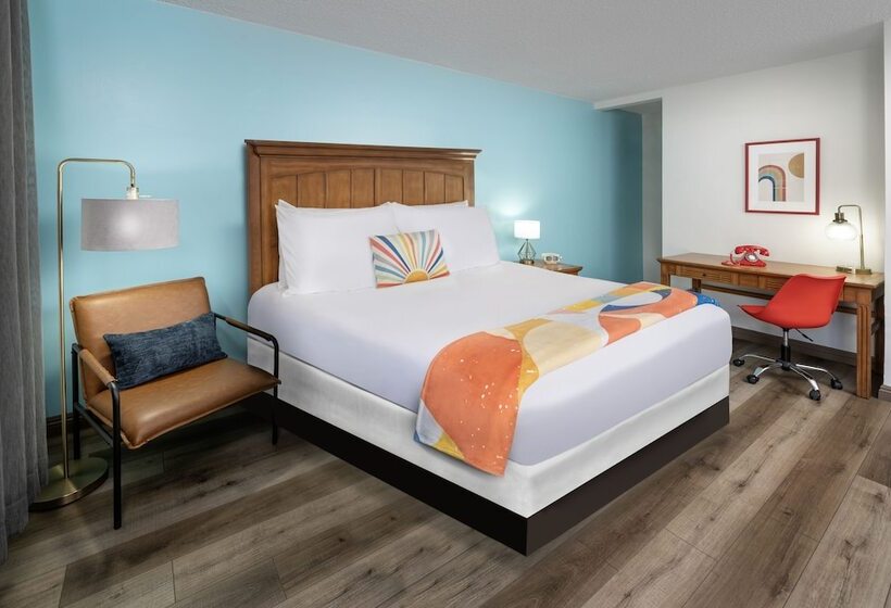 여관 The Sojourn Los Angeles   Sherman Oaks