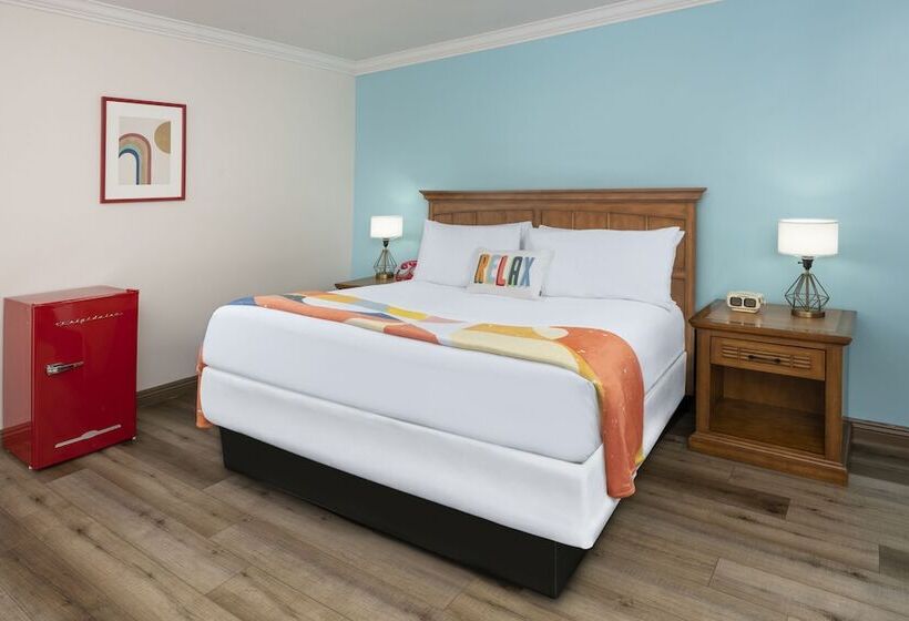 여관 The Sojourn Los Angeles   Sherman Oaks