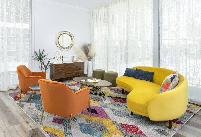 여관 The Sojourn Los Angeles   Sherman Oaks