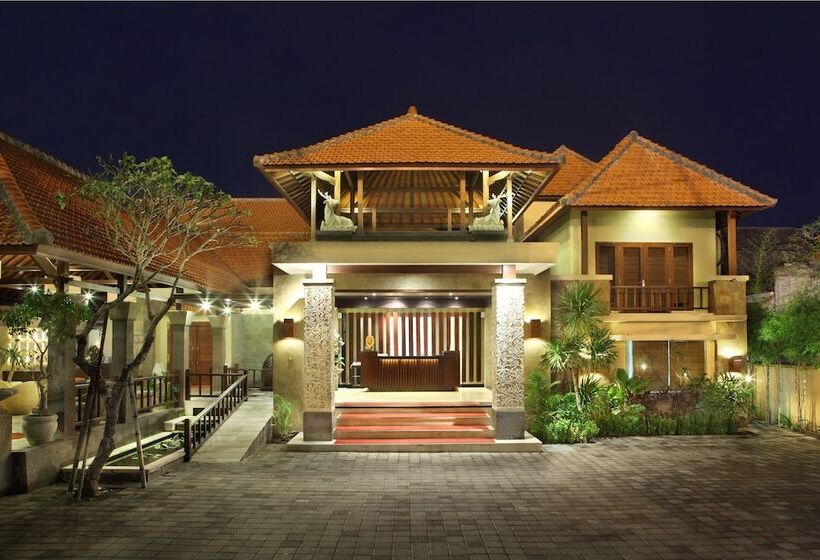 בית מלון כפרי Adhi Jaya