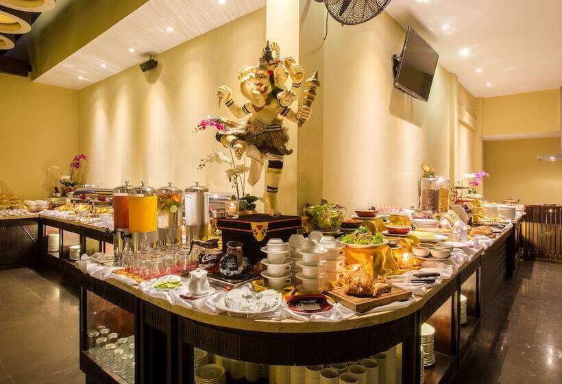 בית מלון כפרי Adhi Jaya