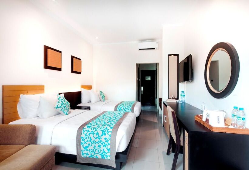 בית מלון כפרי Adhi Jaya