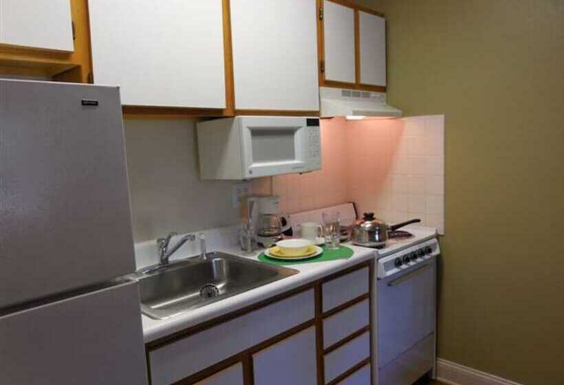 בית מלון כפרי Affordable Suites Salisbury