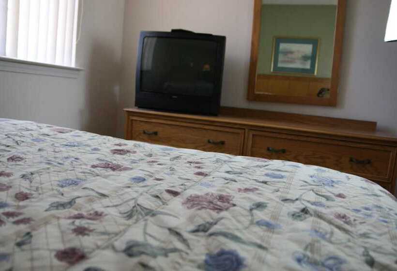 בית מלון כפרי Affordable Suites Salisbury