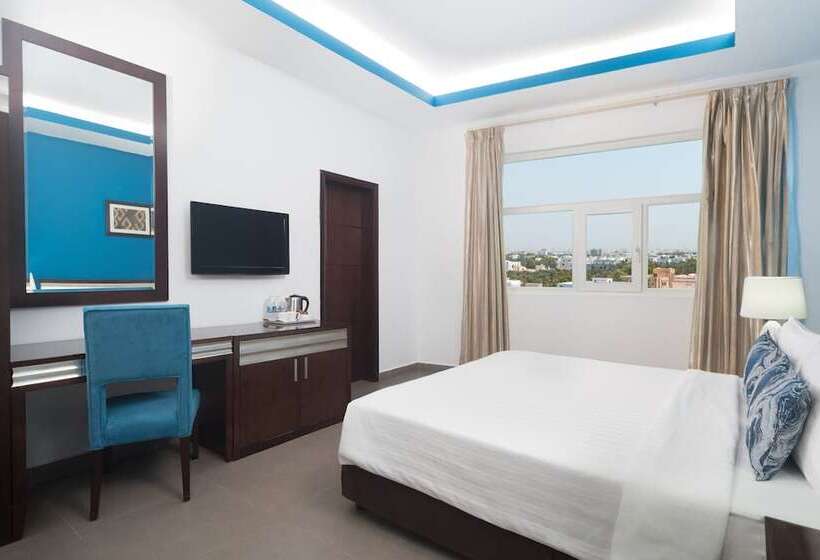 Al Hail Waves Hotel Managed By Centara