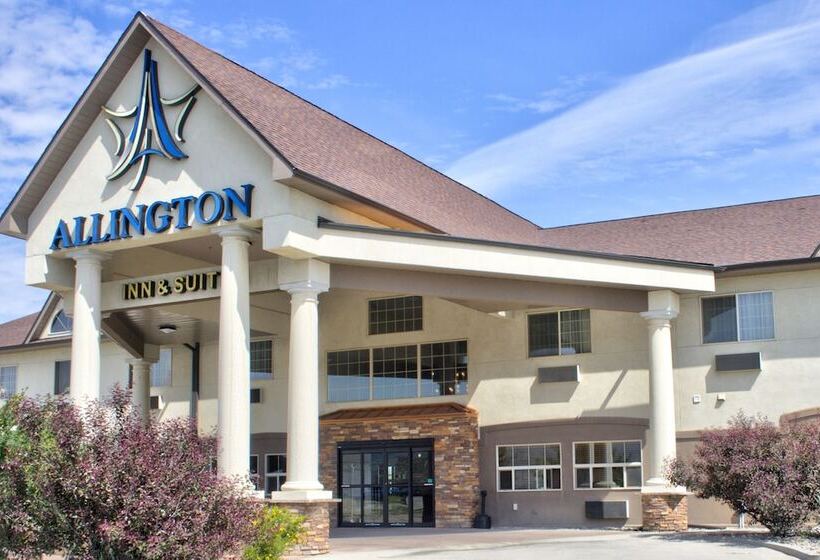 호텔 Allington Inn & Suites Kremmling