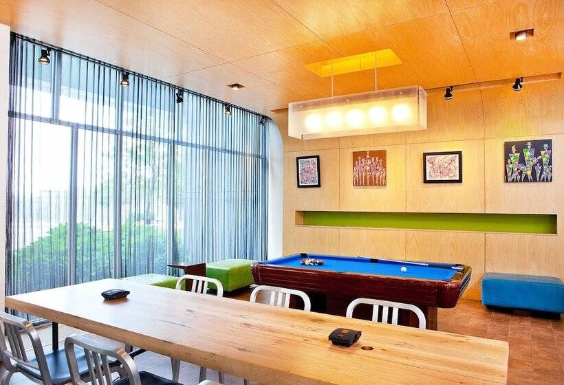 Отель Aloft Arundel Mills Bwi Airport