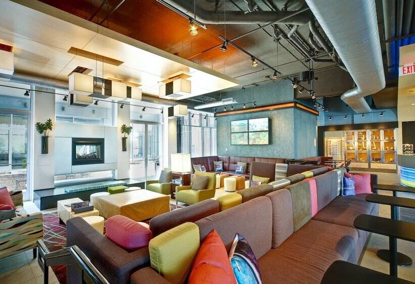 Отель Aloft Arundel Mills Bwi Airport