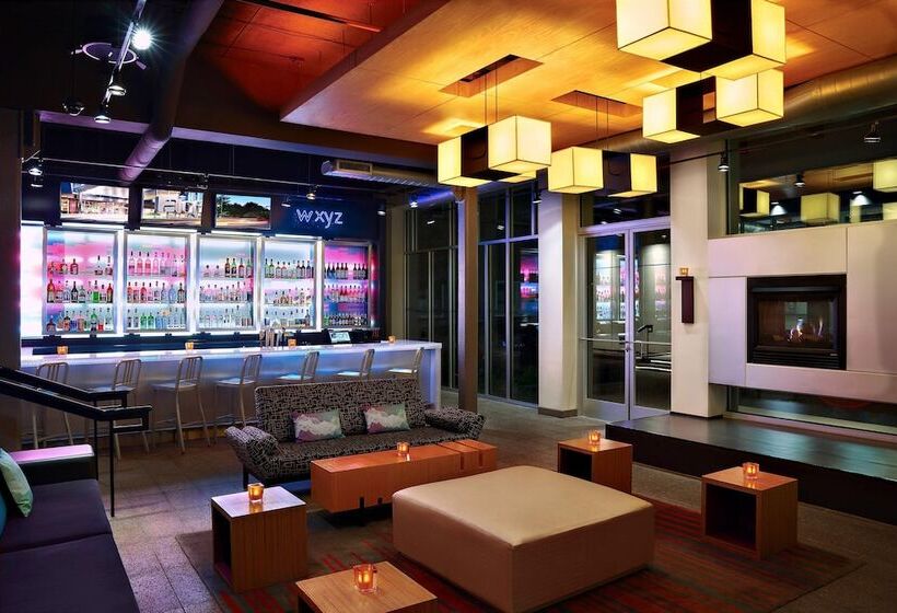 Отель Aloft Arundel Mills Bwi Airport