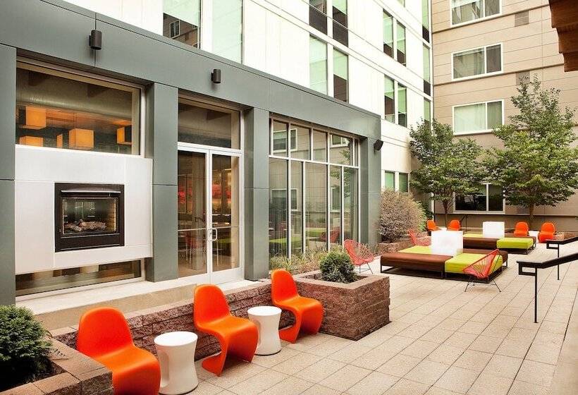 Отель Aloft Arundel Mills Bwi Airport