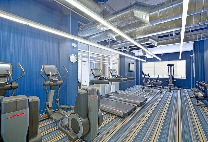 Отель Aloft Arundel Mills Bwi Airport