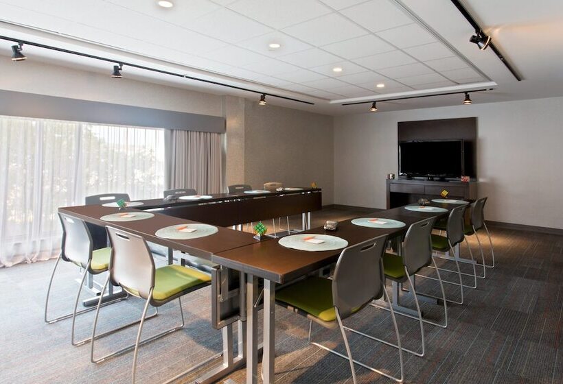 호텔 Aloft Birmingham Soho Square