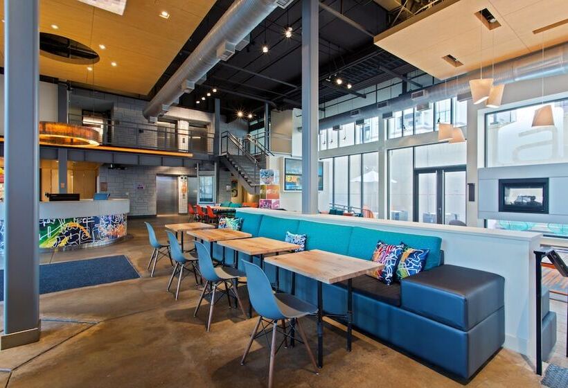 호텔 Aloft Birmingham Soho Square