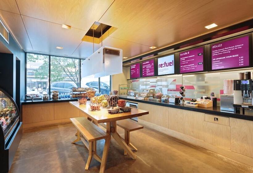 호텔 Aloft Birmingham Soho Square