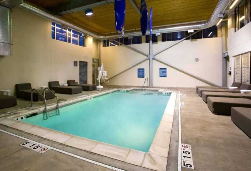 호텔 Aloft Birmingham Soho Square