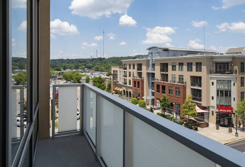 호텔 Aloft Birmingham Soho Square