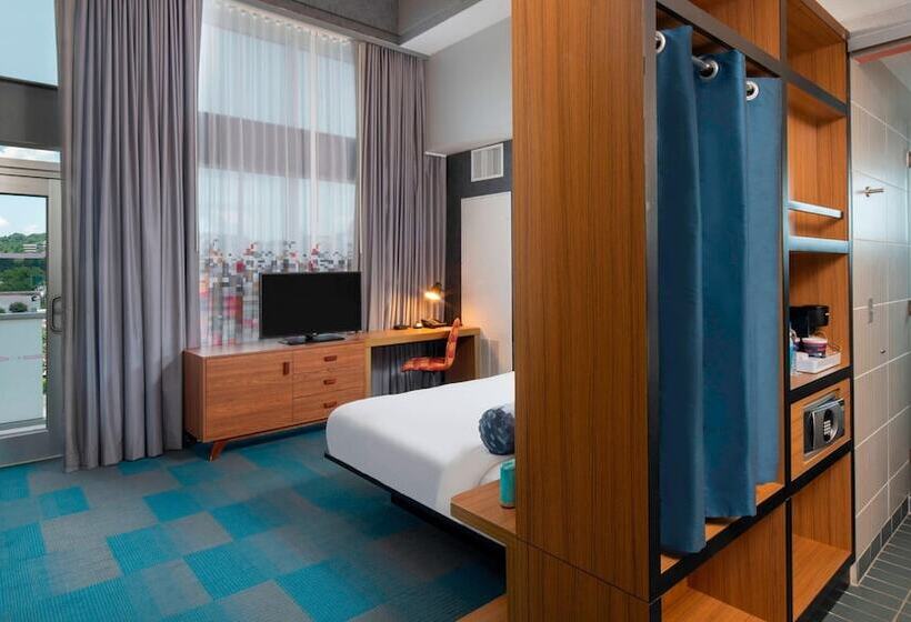 호텔 Aloft Birmingham Soho Square