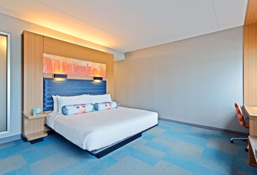 호텔 Aloft Birmingham Soho Square