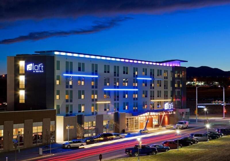 فندق Aloft Broomfield Denver