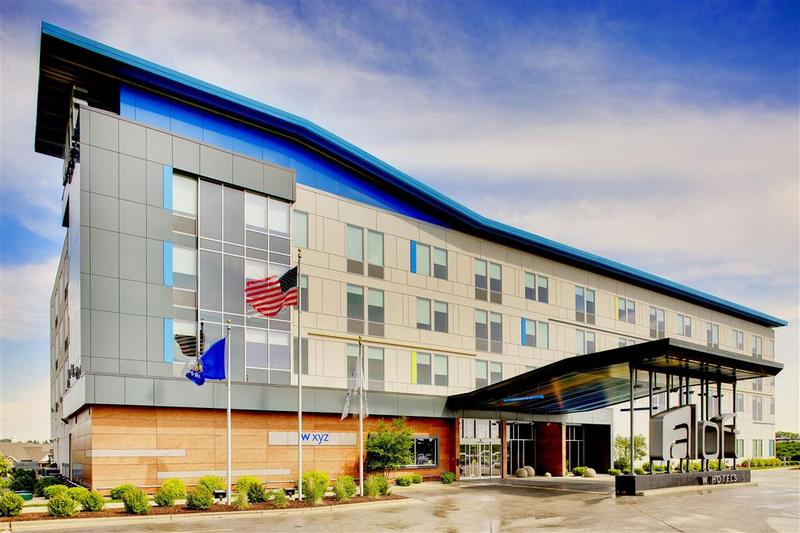 فندق Aloft Green Bay