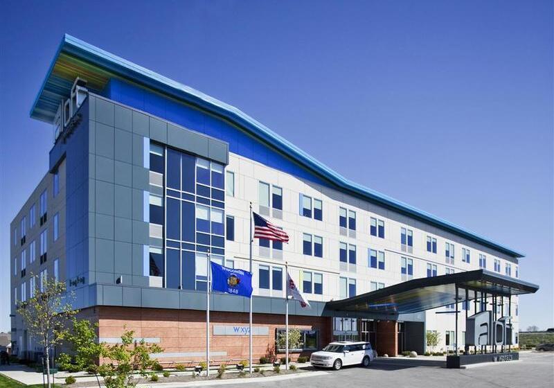 فندق Aloft Green Bay