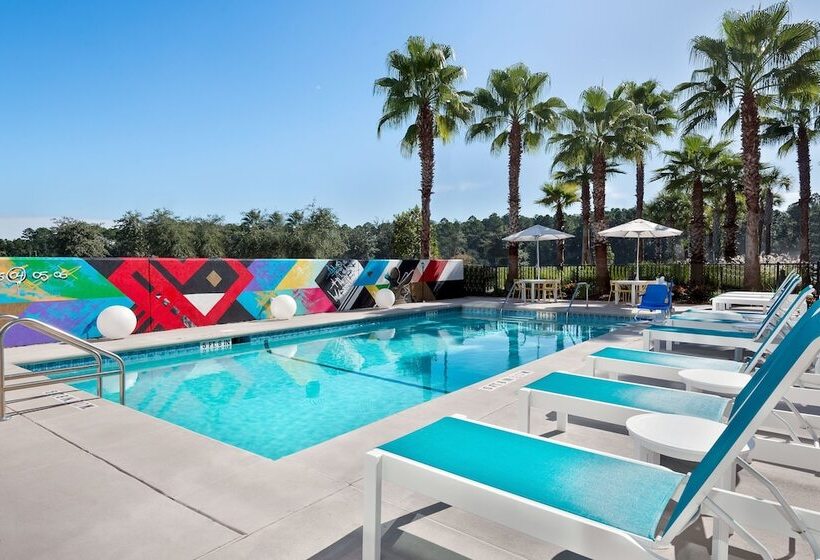 فندق Aloft Jacksonville Airport