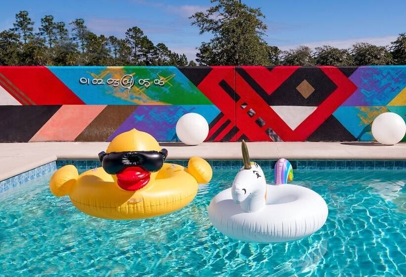 Отель Aloft Jacksonville Airport