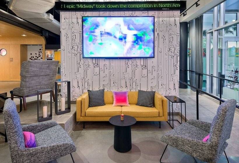 فندق Aloft Jacksonville Airport