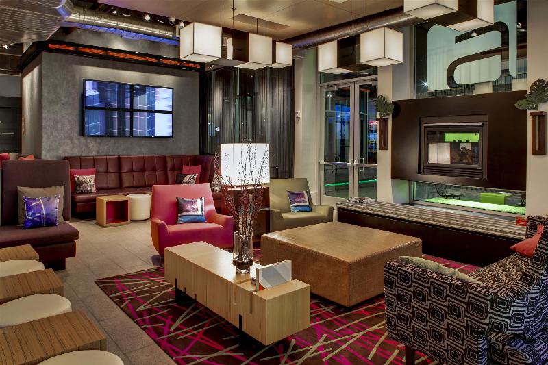 فندق Aloft San Antonio Airport