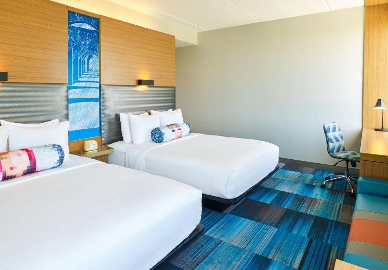 فندق Aloft San Antonio Airport
