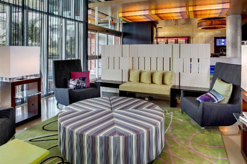 فندق Aloft San Antonio Airport