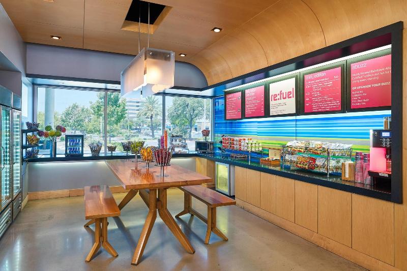 فندق Aloft San Antonio Airport