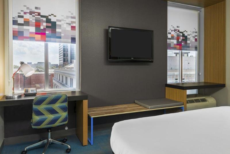 فندق Aloft Tallahassee Downtown