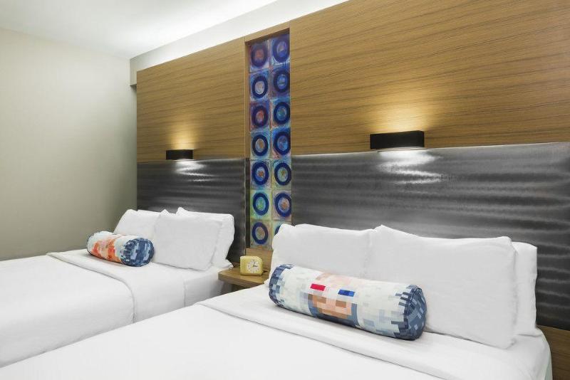 فندق Aloft Tallahassee Downtown